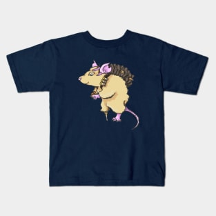 Junkrat ... rat Kids T-Shirt